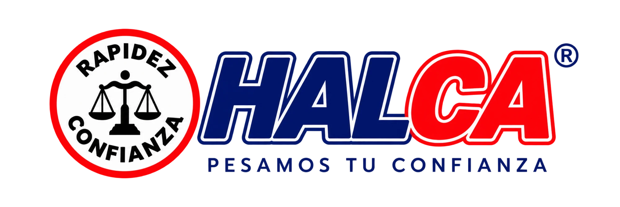 Halca — Pesamos tu confianza